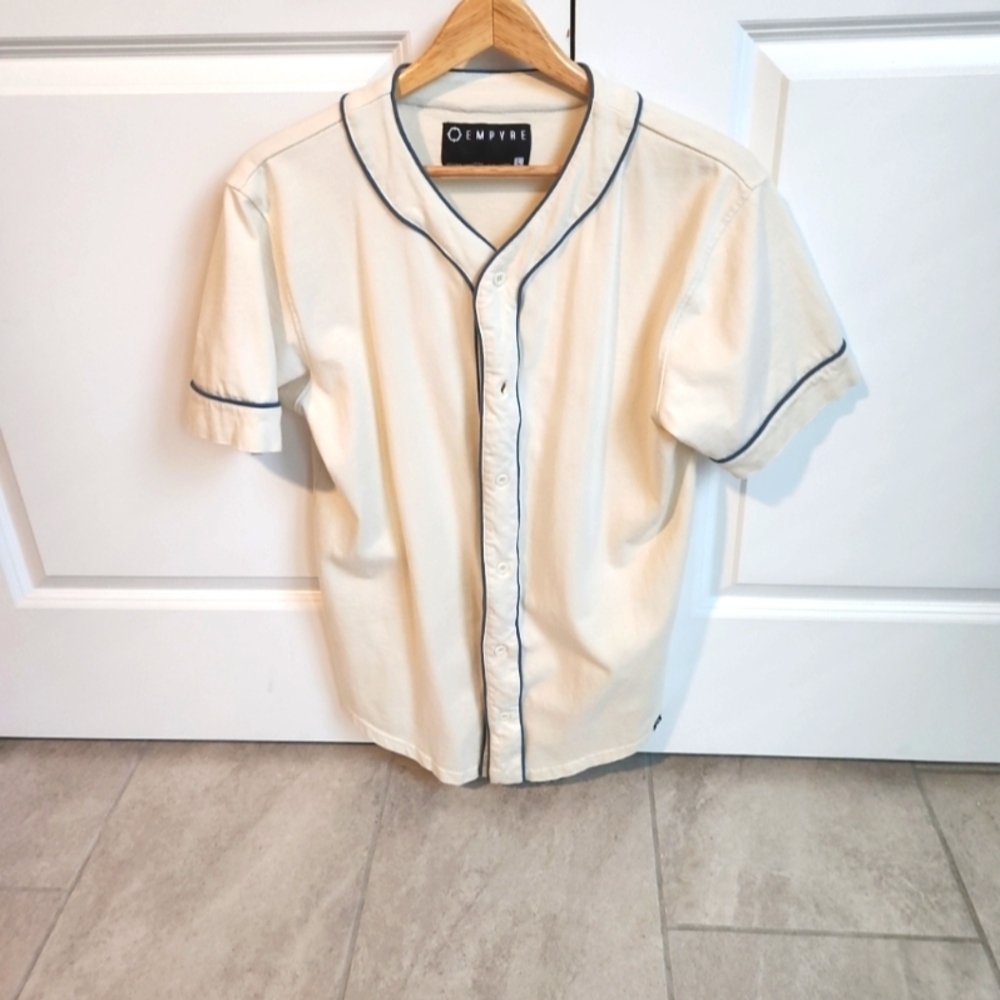 Empyre Baseball Jersey